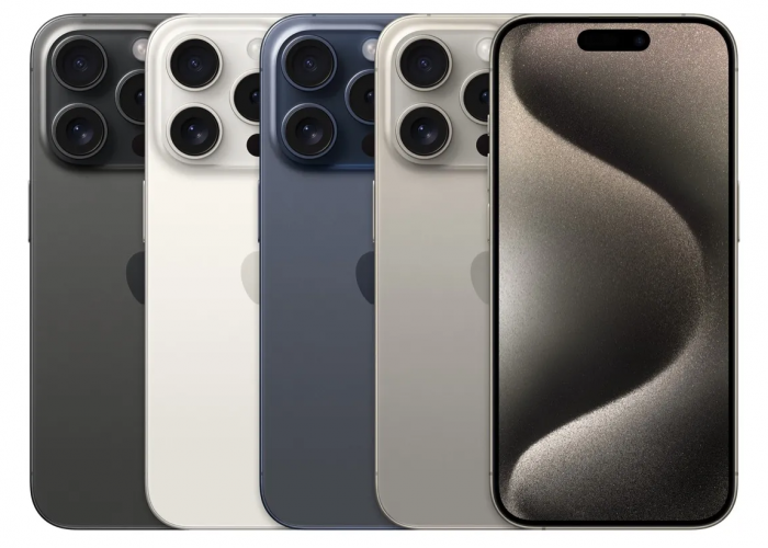 Update Harga iPhone 15 Pro Max Per April 2024: Turun Rp2,5 Juta di iBox, Harganya jadi Segini!