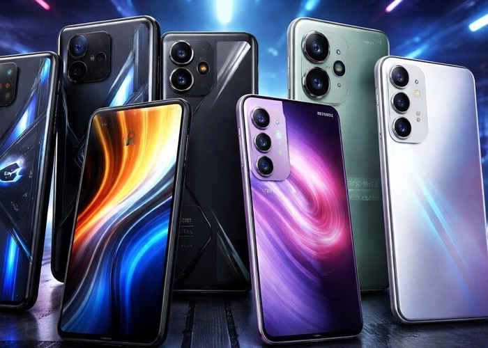 Pilihan Smartphone Gaming Paling Worth It Tahun Ini