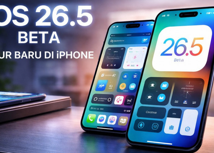 iOS 26. 5 Beta Resmi Dirilis, Ini Daftar Fitur Baru yang Wajib Dicoba di iPhone