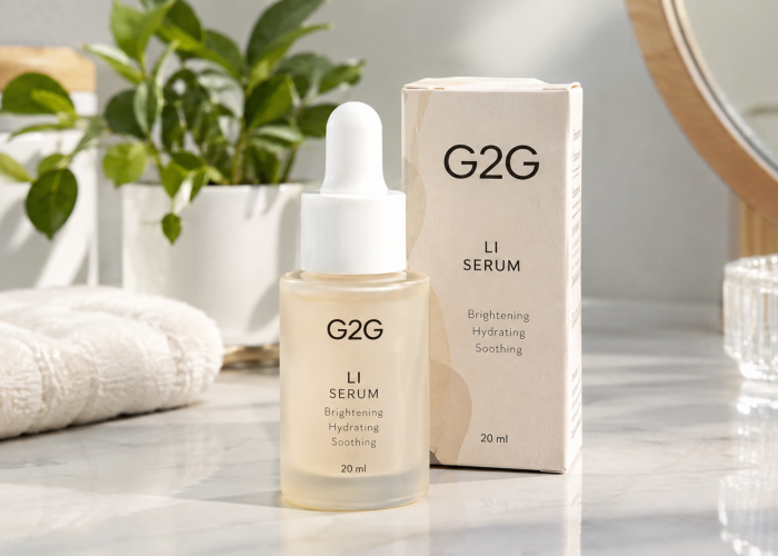 Lip Serum G2G, Solusi Praktis untuk Melengkapi Perawatan Bibir Harian