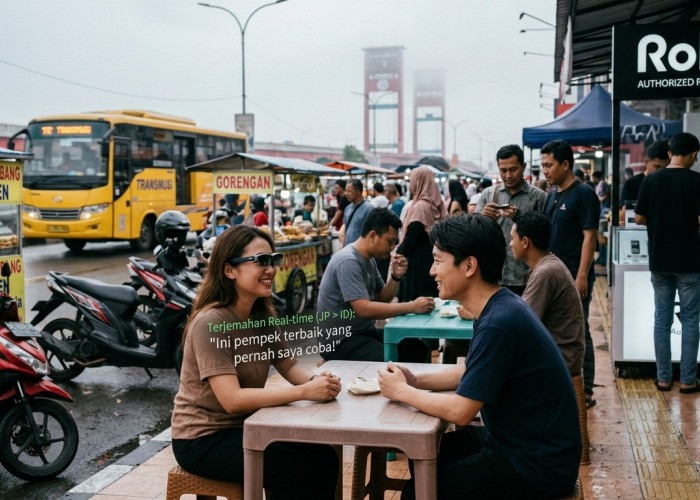 Bukan Sekadar Lensa, Rokid 2026 Adalah Asisten Pribadi di Mata Anda.