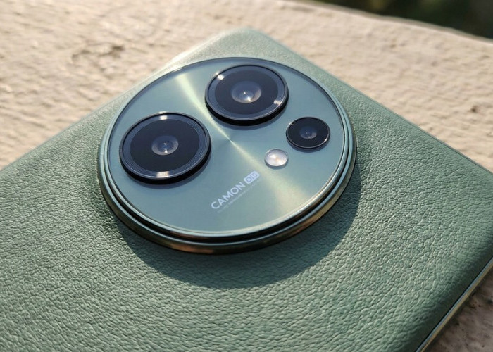 Pre-Order Tecno Camon 50 Series Dibuka, Baterai 6150 mAh Bikin Ngiler!