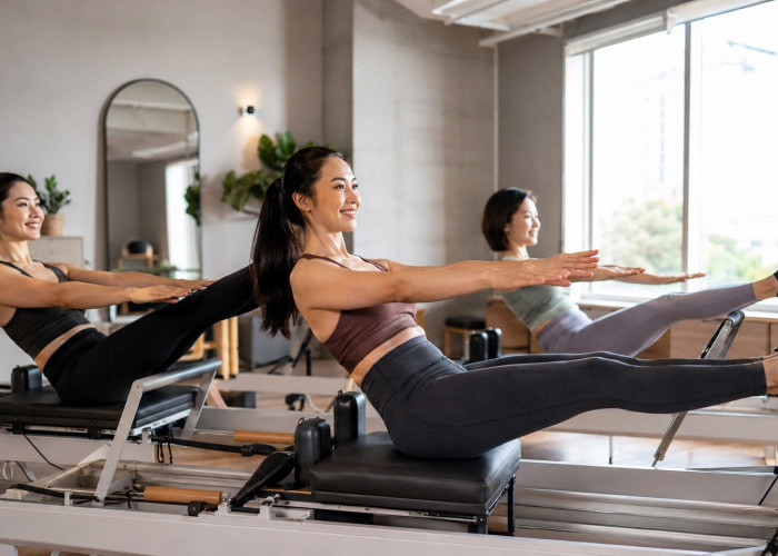 Dari Terapi Cedera hingga Lifestyle, Pilates Kini Digandrungi Semua Kalangan