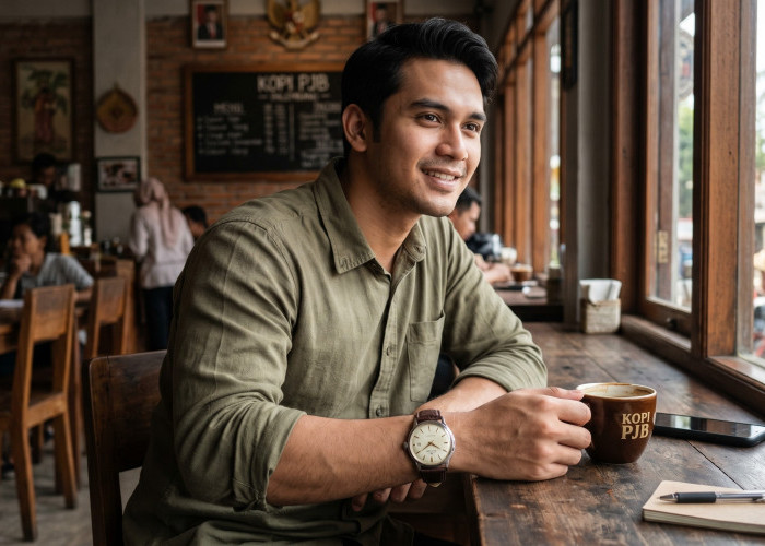 Mewah Tak Harus Mahal: Jam Tangan Vintage Di Bawah Sejuta!