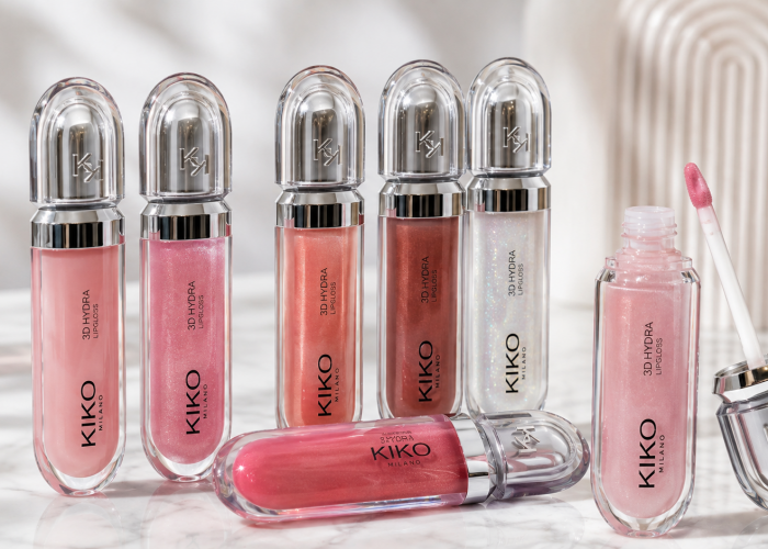 KIKO Milano 3D Hydra Lipgloss, Pilihan untuk Tampilan Bibir Glossy dan Fresh