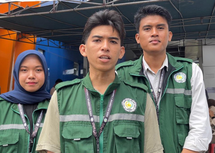 Meski Cuma Sebulan KKN, Mahasiswa UNISKI Sukses Gelar Cek Kesehatan dan Donor Darah di Tanjung Lubuk