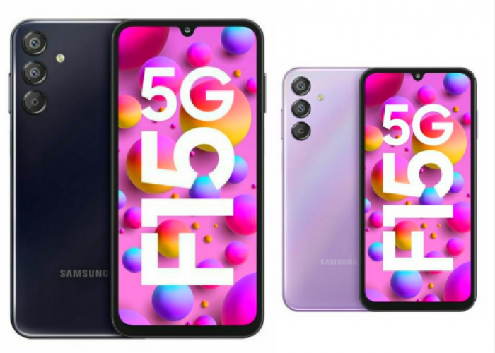 Turun Harga Juli 2024! Samsung Galaxy F15 5G Gahar untuk Putar Video 25 Jam Gaspool!