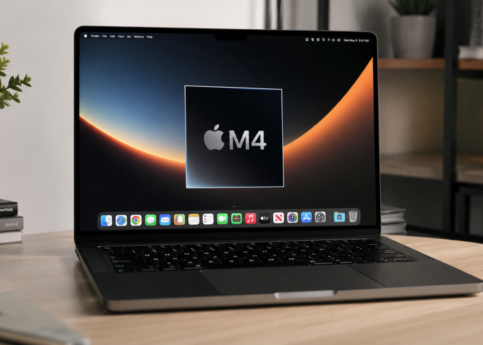 MacBook Pro M4: Laptop Profesional Apple dengan Performa Kencang