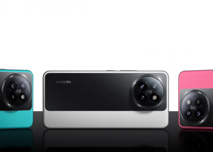 Xiaomi Civi 4 Pro Resmi Rilis! Gandeng Teknologi Kamera Leica dan Snapdragon Teranyar, Segini Harganya! 