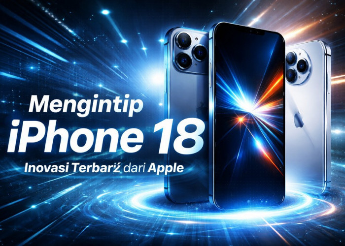 iPhone 18 Terbaru: Apa Saja Inovasinya?