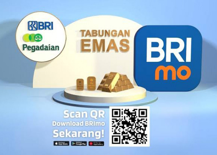 Kenali Keunggulan Emas Digital di BRImo, Investasi Terjangkau dan Aman