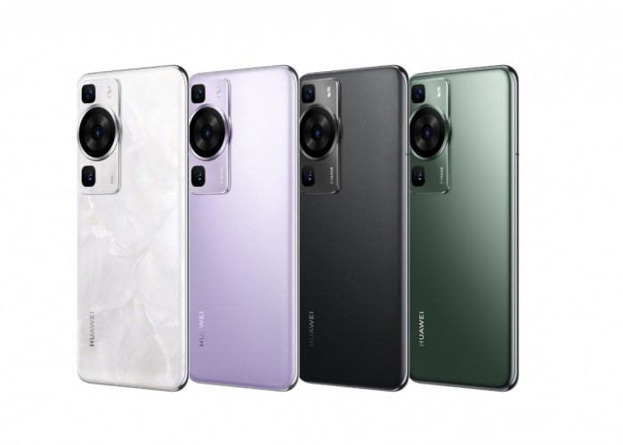 Huawei P60 Kamera Unggulan dengan Desain Premium! Begini Spesifikasinya