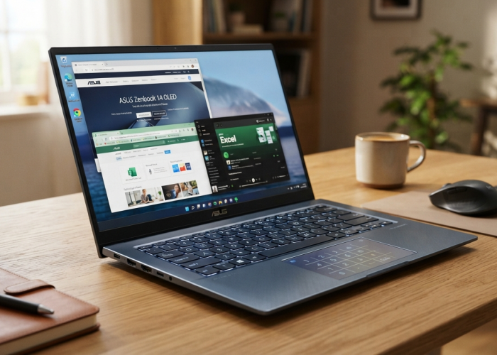Laptop ASUS Terbaru untuk Kerja hingga Gaming, Berapa Harganya?