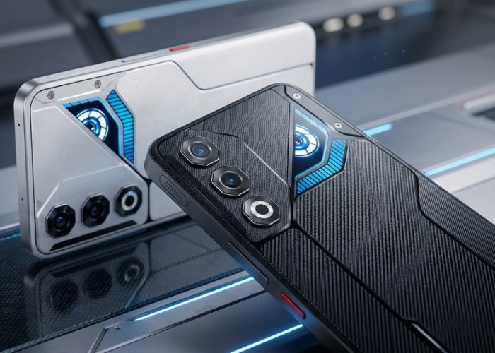 Nubia Neo 5 Series Resmi Diperkenalkan, Varian GT Pamer Performa MediaTek 7400