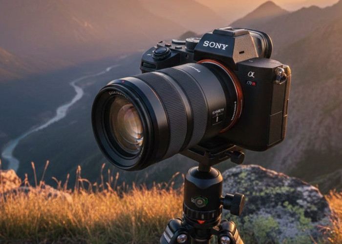 Alasan Kamera Sony Alpha Jadi Favorit Fotografer dan Videografer di Indonesia