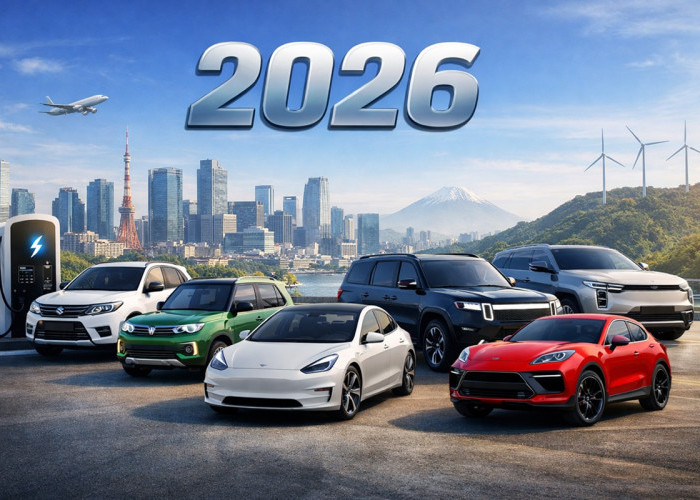 11 Rekomendasi Mobil Listrik Unggulan 2026: Dari Paling Hemat hingga Premium Berperforma Tinggi