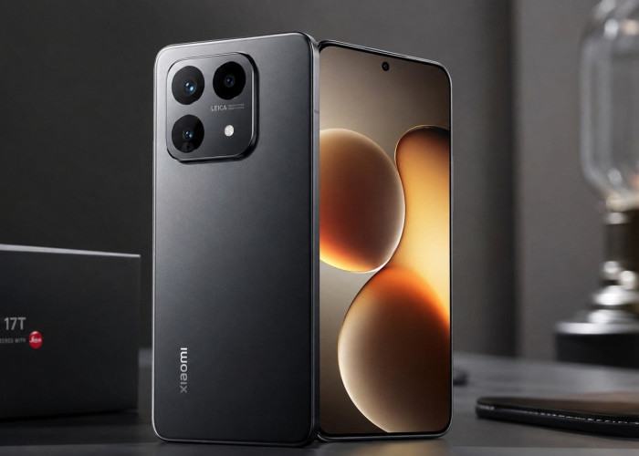 HP Xiaomi 17T 2026 Hadir dengan RAM 12GB, Ini Spesifikasi dan Kisaran Harganya