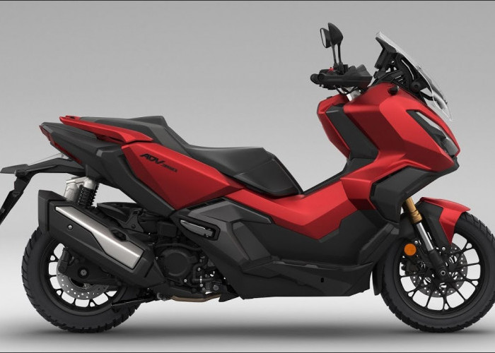 Honda ADV 250 2026: Skutik Petualang Kompak dengan DNA X-ADV Siap Ganggu Kelas 250 cc