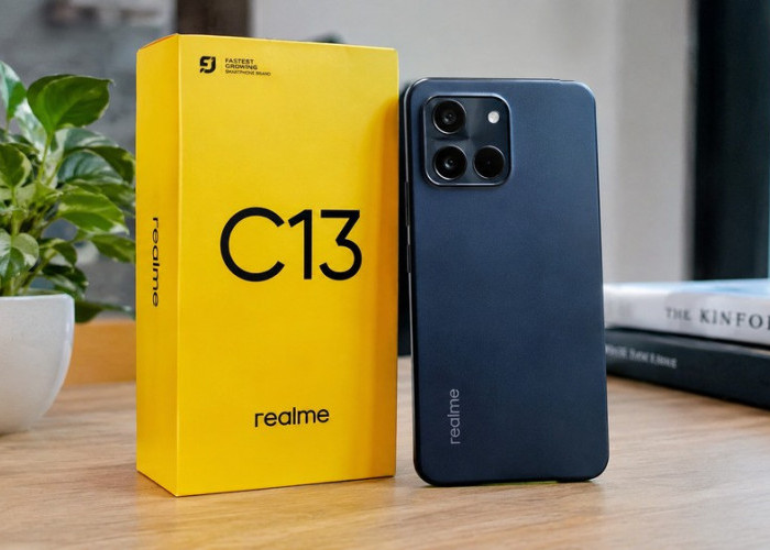 HP realme C13: Harga dan Spesifikasi yang Perlu Diketahui Sebelum Membeli
