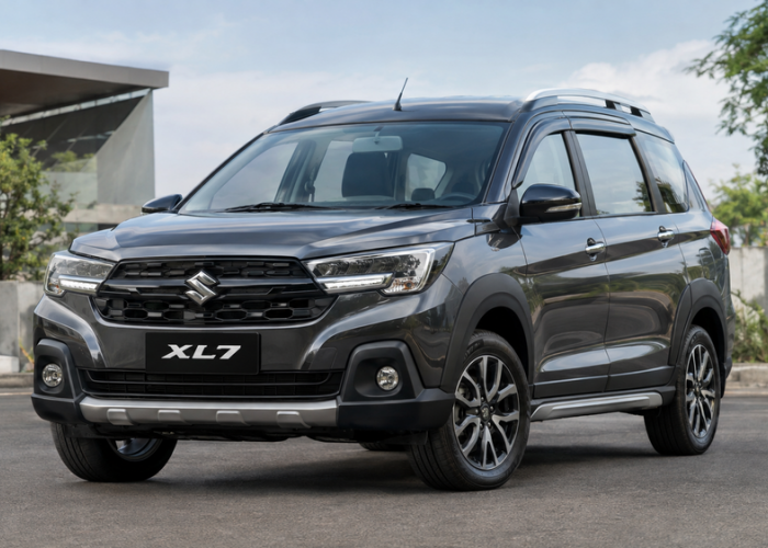 Suzuki New XL7 2026 Makin Modern, Harga Mulai Rp274 Jutaan