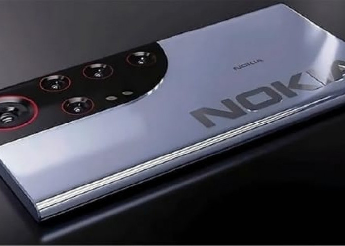 Akan Hadir Nokia Alpha Max75: Ponsel Flagship dengan Spesifikasi Super Menggiurkan! Begini Spesifikasinya