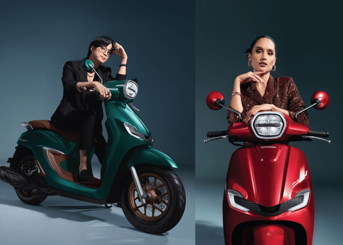 Skema Cicilan Honda Stylo 160 Maret 2026: DP Ringan, Tenor Panjang, Motor Stylish Semakin Mudah Dimiliki