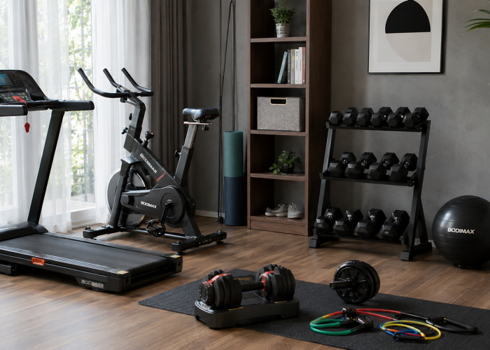 Tak Perlu ke Gym, Ini Pilihan Alat Olahraga Rumahan yang Tren di 2026
