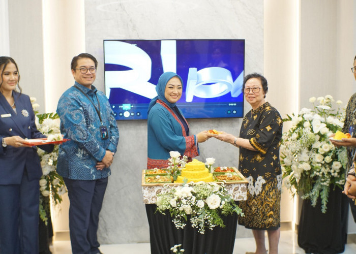 Sentra Layanan Prioritas Cirebon Resmi Dibuka, BRI Mantapkan 43 Lokasi Premium Nasional