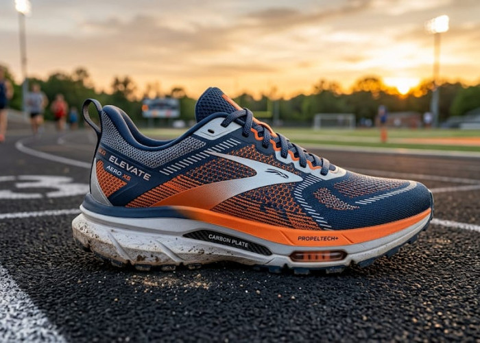 Lari Makin Nyaman! Ini 7 Sepatu Running yang Banyak Diburu