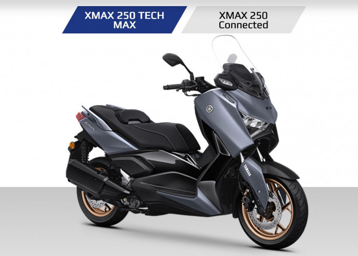 Yamaha Xmax 2026: Spesifikasi Lengkap dan Harga Terbaru yang Layak Dipertimbangkan