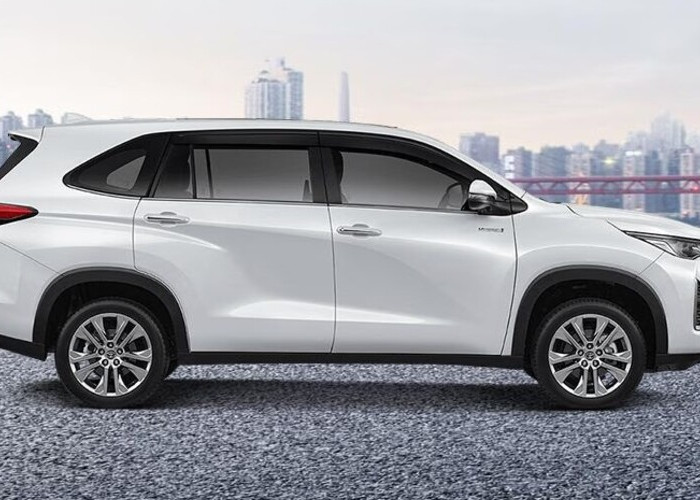 Harga Terbaru Innova Zenix Hybrid 2026, Layak Dibeli?