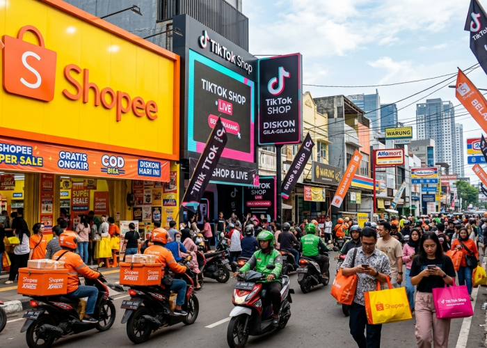 Gaya Belanja Baru Generasi Digital: Antara Promo Cashback dan konten Viral