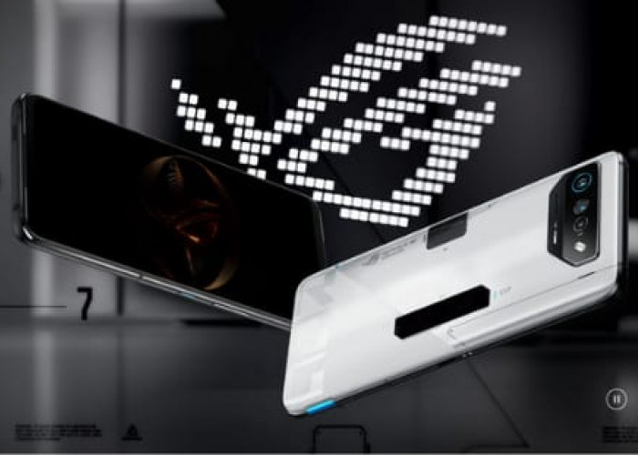 Asus ROG Phone 7 Ultimate 2024, Penampilan Baru dengan Teknologi Pendinginan Viper Chamber, Detail Lengkapnya!