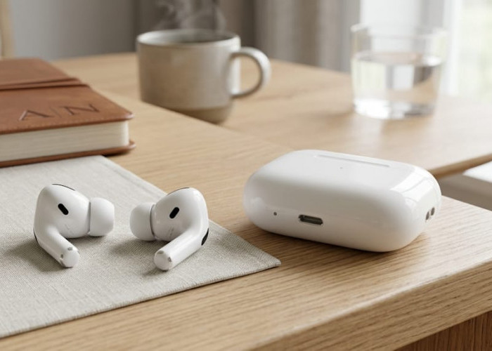 Desain Simple, Teknologi Premium: 5 AirPods yang Layak Dipertimbangkan