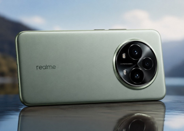     Realme 16 Pro+ Berani Naik Kelas, Kamera Jadi Senjata Utama