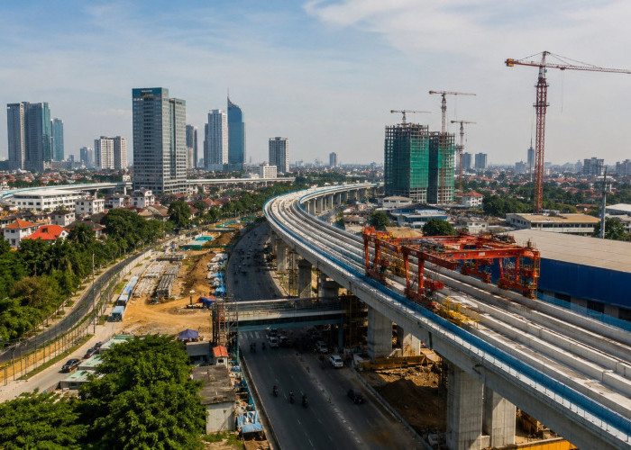 Pemerintah Percepat Pemerataan Pembangunan, Daerah Mulai Rasakan Dampaknya
