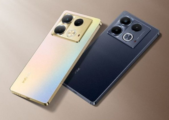 Infinix Note 40 Pro 5G & Note 40 Pro Plus 5G Tiba di Indonesia Ponsel Premium, Teknologi Terbaru Siap Dijajal!