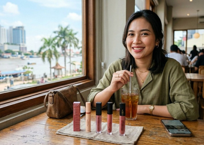 Bibir Anti 'Gurun Sahara': 5 Lipstik Juara yang Awet Tapi Tetap Lembap!