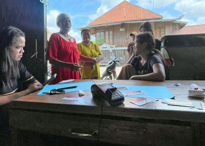 Kemudahan Transaksi di Pelosok Negeri, Peran Agen BRILink di Kecamatan Sanga Desa