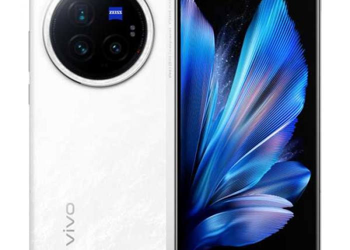 Vivo X Fold 3 Pro! Inovasi Terbaru di Pasar Ponsel Lipat Indonesia