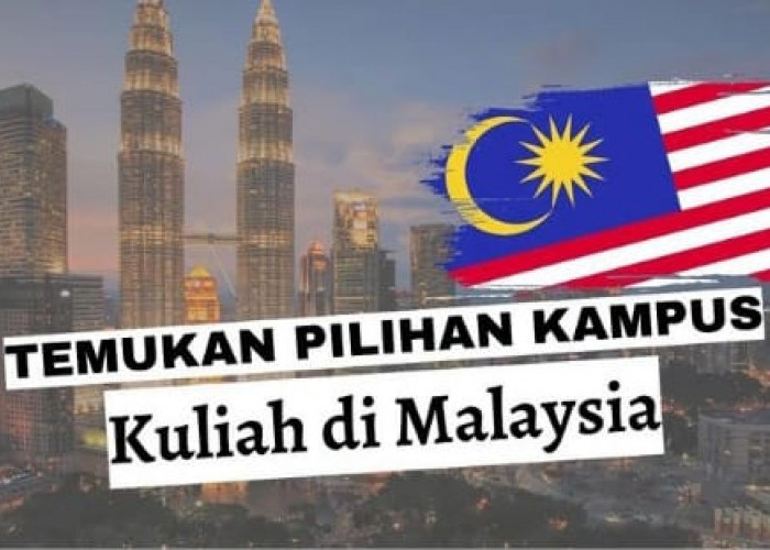 Beasiswa Malaysia International Scholarship 2024 Resmi Dibuka! Rahasia Efektif Kuliah Gratis ke Luar Negeri