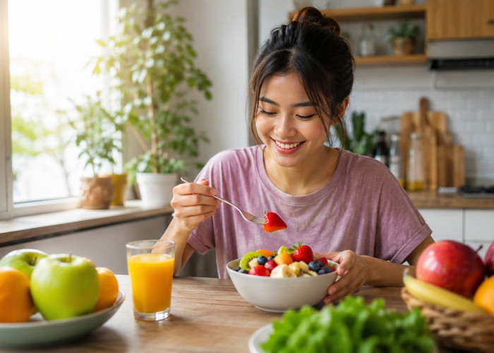 Menu Sarapan Sehat Gen Z, Langkah Kecil dengan Manfaat Besar bagi Tubuh