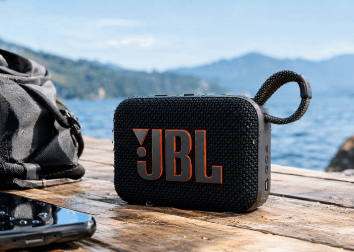 JBL Go 4, Speaker Bluetooth Mini dengan Fitur Tahan Air dan Baterai hingga 7 Jam
