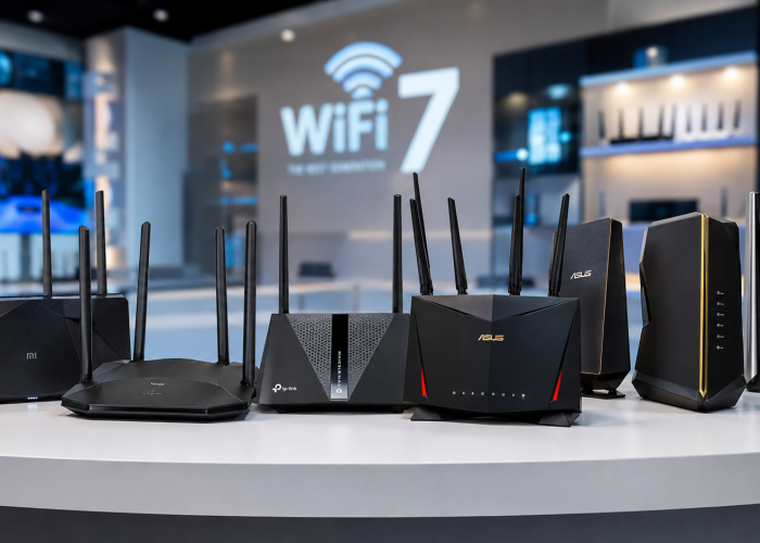 WiFi 7 Makin Populer, Ini 7 Router dengan Kecepatan hingga Ribuan Mbps