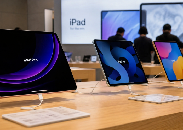     Harga iPad Melonjak! Ini Model yang Paling Banyak Dicari