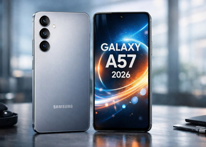 Nggak Nyangka! Ternyata Ini 3 Fitur Samsung Galaxy A57 yang Bikin Semua Orang Nunggu
