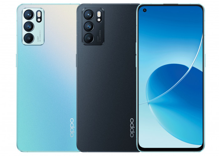 Harga Terbaru Oppo Reno 6 5G di Juli 2024: Turun Rp2 Juta, HP Mumpuni dengan Kamera Canggih! 