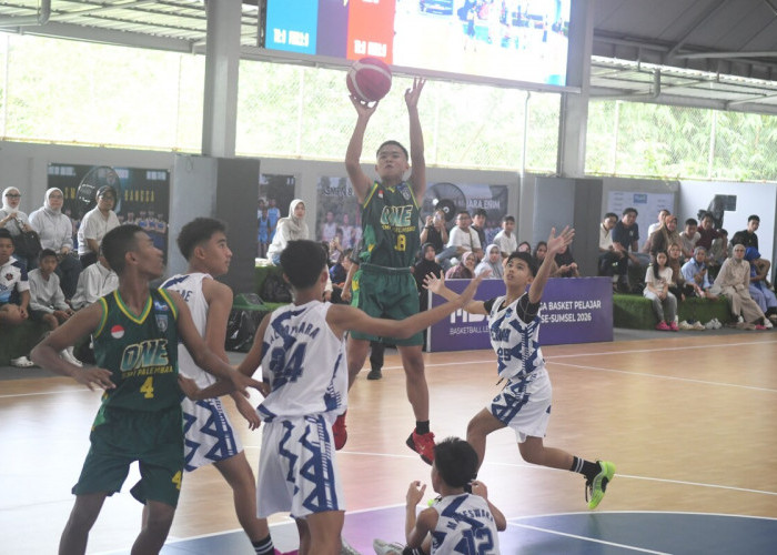 Skor Telak 62-41, Last King Bungkam ONE dan Kunci Tiket Fantastic Four
