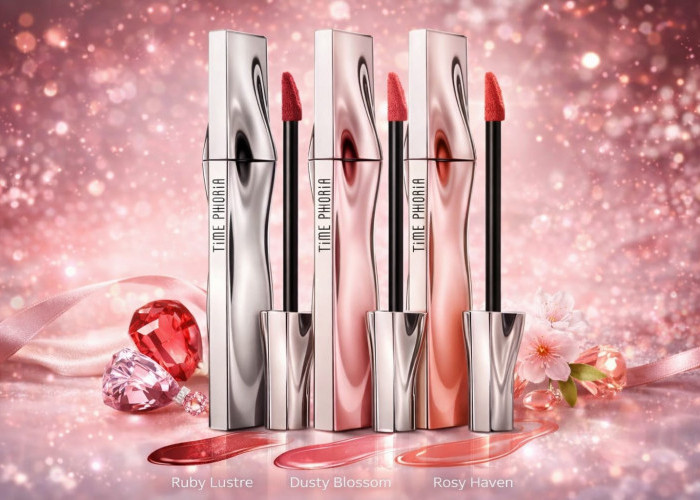 Trend Beauty 2026: Liptint TimePhoria Jadi Andalan