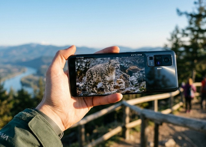 Vivo X500 Pro Max Segera Rilis, Spek Layar dan Daya Tahannya Bikin Kompetitor Ketar-Ketir!